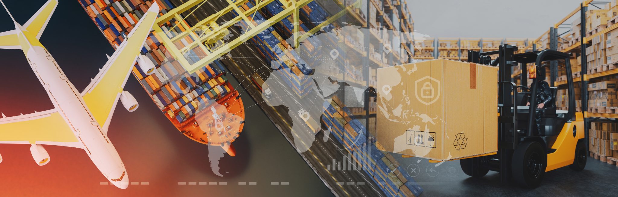 חברת שילוח בינלאומי