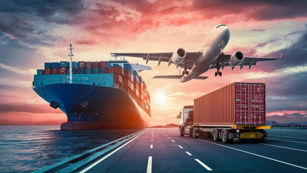 שילוח בינלאומי